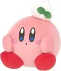 Kirby of the Stars Kirby's Gourmet Festival Mini Plush Whipped Cream KGF-02