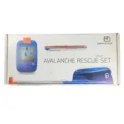 Ortovox Rescue Set Diract Shovel, Probe & Avalanche Transceiver Bundle