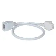 Maxim Lighting CounterMax Slim 18" Interlink Cord, White - 88964WT