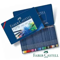 在飛比找Yahoo奇摩購物中心優惠-Faber-Castell 創意工坊水彩色鉛筆36色