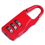 Suitcase Travel PadLock with TSA Approved Combination Luggage Bag Lock Locks