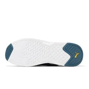 Puma 休閒鞋 X-Ray Speed Lite 男鞋 白 黑 拼接 皮革 網布 緩震 運動鞋 38463944