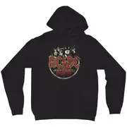 Hoodie - Highway to Hell On The Road Distressed Hoodie