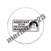 Assistant (to the) Regional Manager Golf Ball Marker The Office Dwight