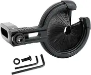 CYTGOUPER Archery Arrow Rest,Capture Whisker Brush Biscuit Arrow Rest for Compound Bow Recurve Bow Hunting Shooting