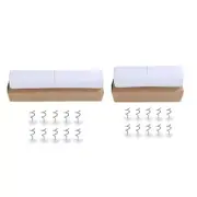 for Cat Anti Scratch Training Tape with Fixed Nails Protectors from Cats Durable
