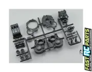 Tamiya TAM51434 Tamiya M05 Mini D Parts Gearbox M06