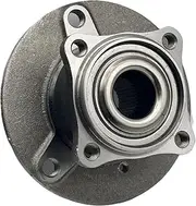 Rear Wheel Hub Bearing Assembly，Compatible with Smart Fortwo 2007- A4513500235 512473 4513500235 VKBA6627