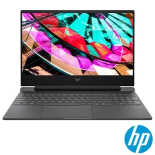 【HP 惠普】送獨家滑鼠+鼠墊★15.6吋i5-12500H RTX4060電競筆電(Victus Gaming15-fa1037TX/16G/512G/W11)