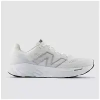 在飛比找Yahoo奇摩購物中心優惠-New Balance 寬楦 880系列 男慢跑運動鞋-白銀