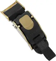 [Generic] Buckle for Motorcycle Helmets | Helmets Fasteners Quick Release Buckle - Copper Safety Hat Fastener, Chin Strap Adapter Riding Hat Hardware, Easy to Disconnect