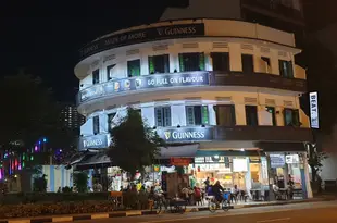 新加坡比特運動旅館BEAT. Sports Hostel Singapore