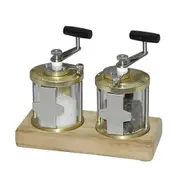 [TechBrands] Salt and Pepper Grinder Fishing Reel Style