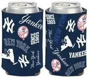 New York Yankees scatter Can Cooler 12 oz.