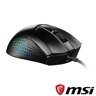 【MSI 微星】CLUTCH GM51 LIGHTWEIGHT 電競滑鼠