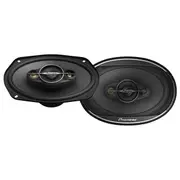 Pioneer TS-A6961F A Series 6x9" 450W 4-Way Speakers