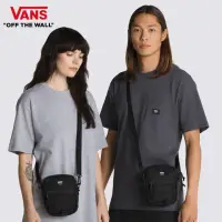 在飛比找momo購物網優惠-【VANS 官方旗艦】Bali 男女款黑色肩背包