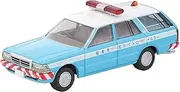 Tomytec Tomica Limited Vintage Neo LV-N332a Nissan Gloria Van River Patrol Car Complete Product