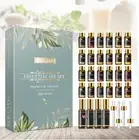 MAYJAM Essential Oil Gift Set w/ Blends 100% Pure Oils for Aromatherapy Diffuser