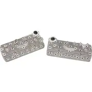 Edelbrock 1115 1949-53 Fits Ford Flathead Finned Cylinder Heads, 65cc