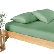 Avocado 2000TC Bamboo Cooling Fitted Sheet Set