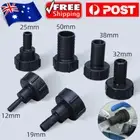 60mm Water IBC Tank Adapter Garden Hose Adapter Tap Connector Fitting Tool Fuel
