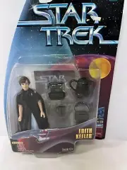 Playmates Toys Star Trek Warp Factor Series 3 Edith Keeler Action Figure