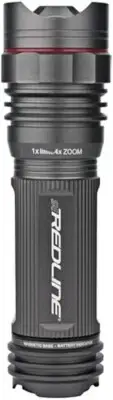 Nebo 5616 Redline SE Gray Flashlight 645397914112