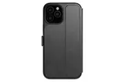 Tech21 Evo Wallet Case for iPhone 12 Pro Max Two Card Slots - Black