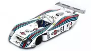 Model Car Scale 1:18 spark lancia Martini GR6 24H Lm 1982 Racing vehicles