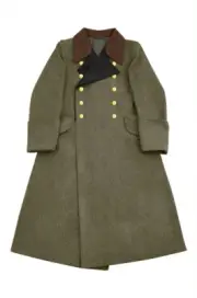 WW2 German Labour Service General wool Greatcoat