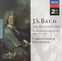 在飛比找博客來優惠-Bach: The French Suites