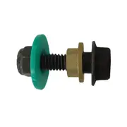 Brass Bush Washer Kit