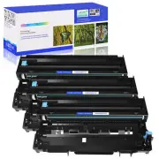 3 PACK DR400 DR-400 Drum Unit for Brother HL-1435 1440 1450 1470N P2500 FAX-4750
