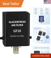 Replacement Air Filter 7007067 for Sub-Zero - Ensures Fresh Foods Every 20 Min