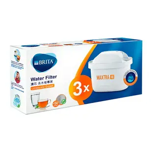 【德國BRITA】MAXTRA Plus 濾芯-去水垢專家(3入/4入/6入) -｜日本樂天熱銷Top｜日本樂天熱銷