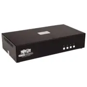TRIPP LITE B002A-UH2AC4 4-Port Dual-Monitor Secure Kvm Switch 4K
