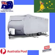 Weisshorn 18-20ft Caravan Cover Weather ProtectionWei 4 Layer UV Water Resistant