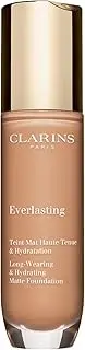 Clarins Everlasting Foundation 112C Amber 30ml