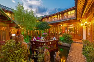 真美度假連鎖客棧(麗江和美觀景店)Zhenmei Holiday Inn (Lijiang Hemei Guanjing)