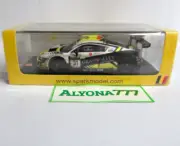 SPARK Audi R8 Lms Gt3 #31 24H Spa 2021 R.Tomita V.Eriksen 1/43 Spark SB449