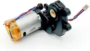 Compatible for ECOVACS Main Brush Motor Assembly， Compatible for DEEBOT ，OZMO X1 Omni X1 Plus/ T10 Turbo Robot Vacuum Cleaner Accessory Spare Parts