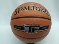 在飛比找樂天市場購物網優惠-斯伯丁 籃球 SPALDING TF金色合成皮籃球 7號/室