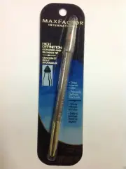 Max Factor High Definition Kohliner Eyeliner + Blender Tip MOCHA #103 NEW