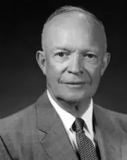 President Dwight Eisenhower 11 x 14 Photo Picture #a1