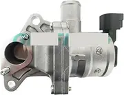 EGR Valve Air Suction EGR Valve Intake Manifold Left Fit for Subaru Forester Impreza 14845-AA220 14845AA220 14845 AA220 Effective