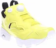 [Reebok] Women Instapump Fury Overbranded (Yellow/Hero Yellow/White/Black)