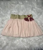 Toddler Girls Tutu Skirt by Junk Food Pink - Size 4T
