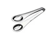 Bugatti Kiss Ice Tongs -Silver