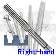 1pc TR24x8 mm right-hand high quality trapezoidal drive HSS thread tap TR24*8 mm